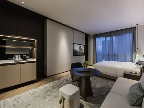 Сяньян: Novotel Xian Xixian