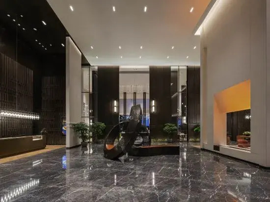 Сяньян: Novotel Xian Xixian