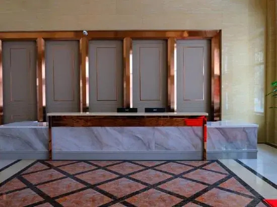 Харбин: Yilan Aishangjia Apartment