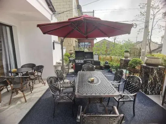 Чанчжоу: Liyang Lingzhu Homestay