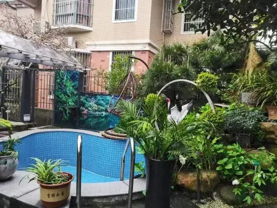 Чанчжоу: Liyang Lingzhu Homestay