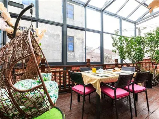 Чанчжоу: Liyang Lingzhu Homestay