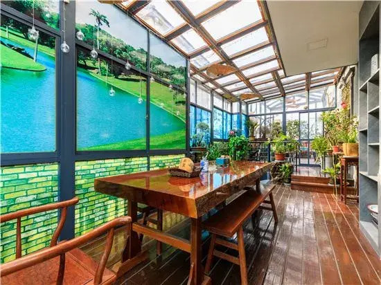Чанчжоу: Liyang Lingzhu Homestay