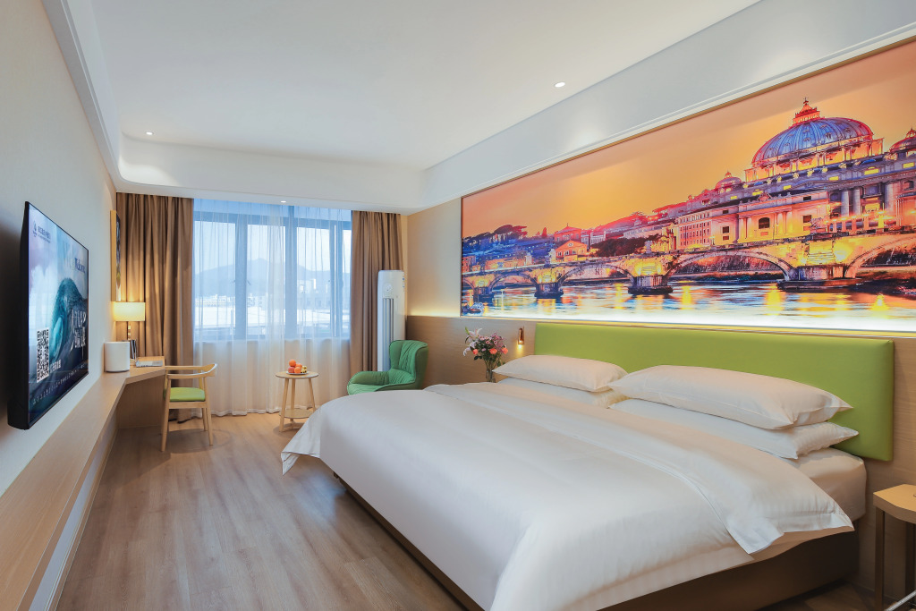 Тайчжоу: Vienna 3 Best Hotel (Taizhou Qingfeng Community)