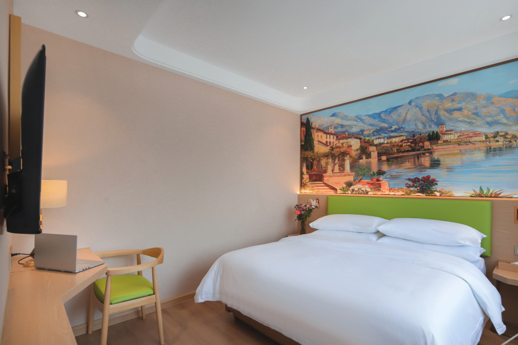 Тайчжоу: Vienna 3 Best Hotel (Taizhou Qingfeng Community)