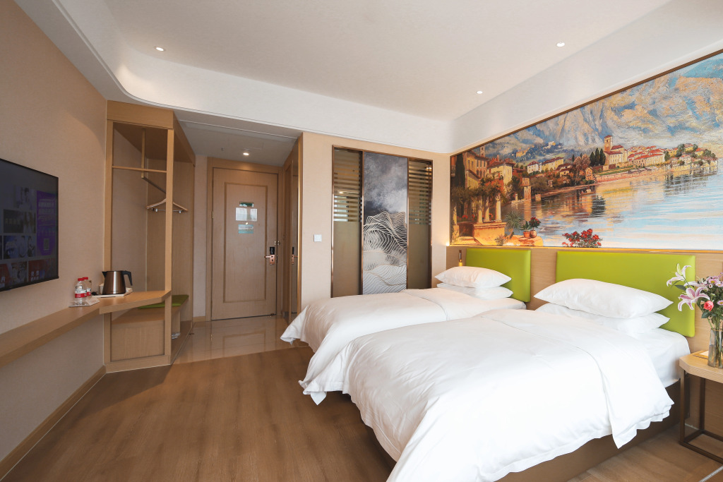 Тайчжоу: Vienna 3 Best Hotel (Taizhou Qingfeng Community)