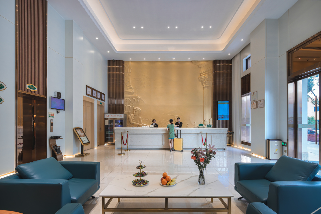 Тайчжоу: Vienna 3 Best Hotel (Taizhou Qingfeng Community)