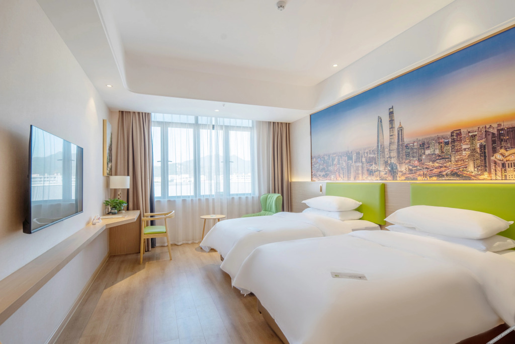 Тайчжоу: Vienna 3 Best Hotel (Taizhou Qingfeng Community)