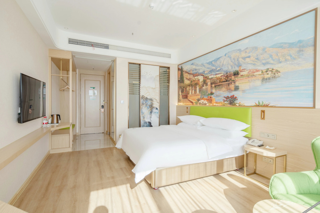 Тайчжоу: Vienna 3 Best Hotel (Taizhou Qingfeng Community)