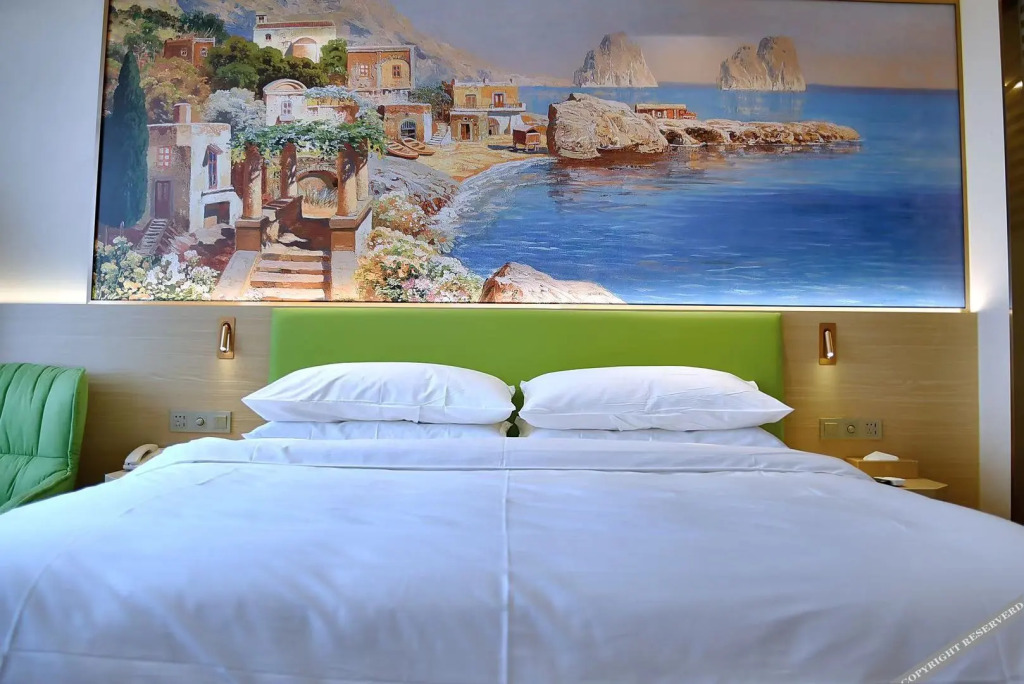 Тайчжоу: Vienna 3 Best Hotel (Taizhou Qingfeng Community)
