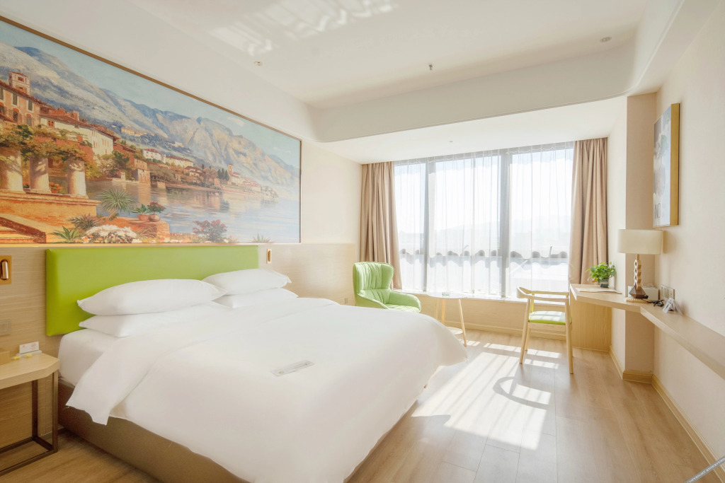 Тайчжоу: Vienna 3 Best Hotel (Taizhou Qingfeng Community)