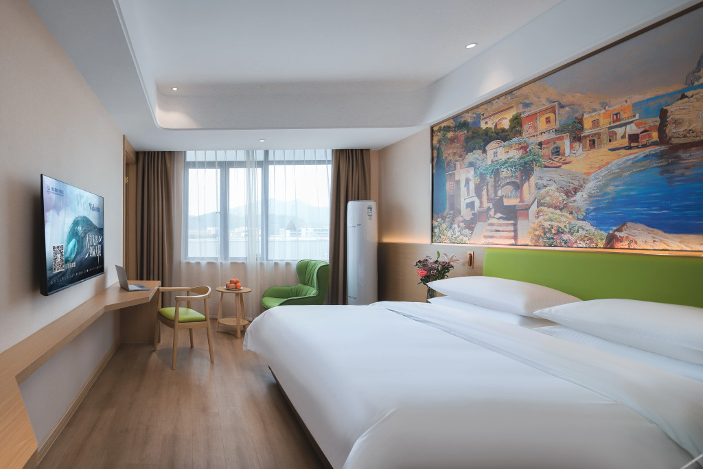 Тайчжоу: Vienna 3 Best Hotel (Taizhou Qingfeng Community)