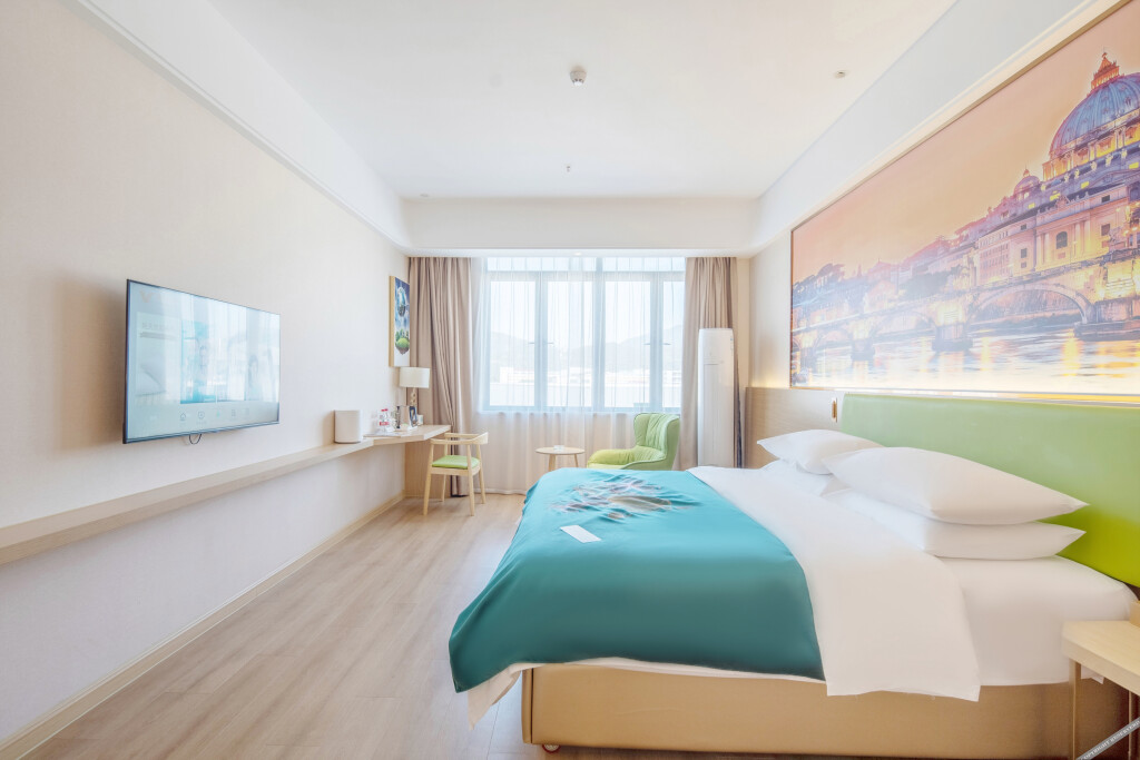 Тайчжоу: Vienna 3 Best Hotel (Taizhou Qingfeng Community)