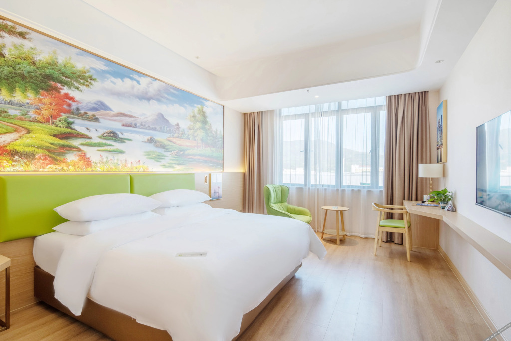 Тайчжоу: Vienna 3 Best Hotel (Taizhou Qingfeng Community)