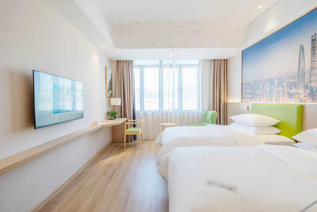 Тайчжоу: Vienna 3 Best Hotel (Taizhou Qingfeng Community)