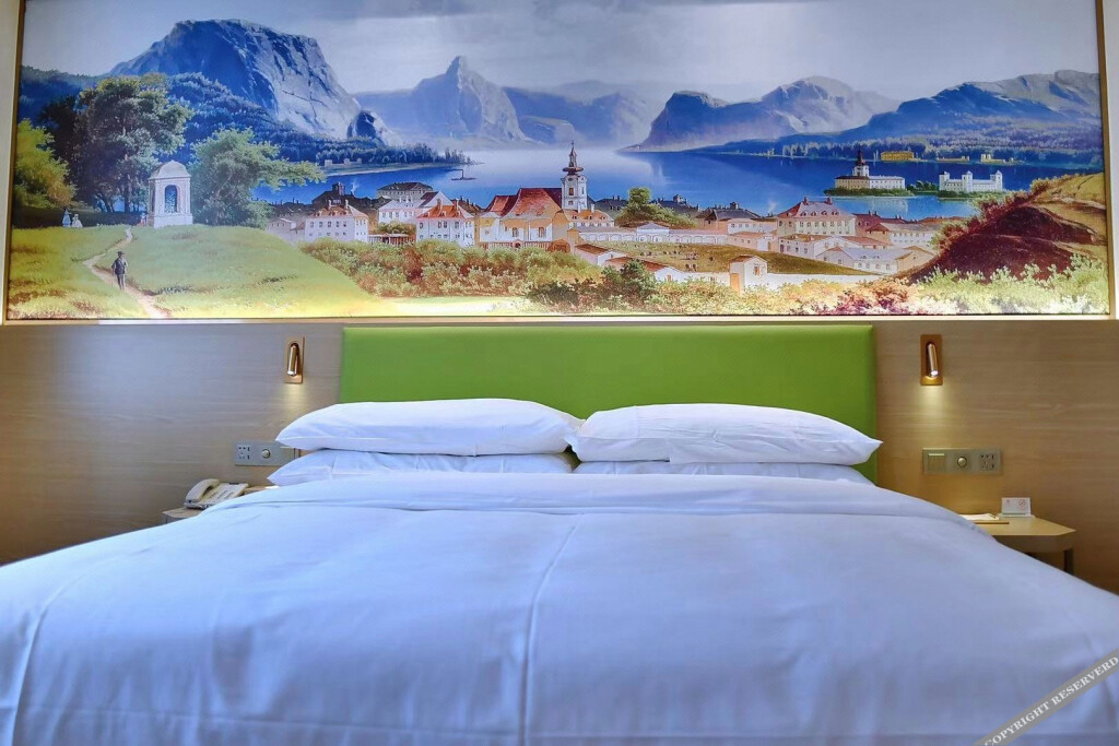 Тайчжоу: Vienna 3 Best Hotel (Taizhou Qingfeng Community)
