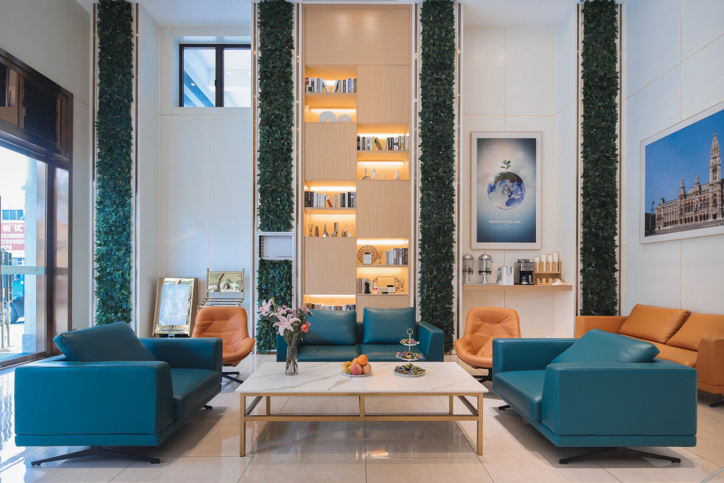 Тайчжоу: Vienna 3 Best Hotel (Taizhou Qingfeng Community)