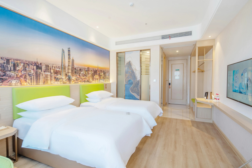 Тайчжоу: Vienna 3 Best Hotel (Taizhou Qingfeng Community)