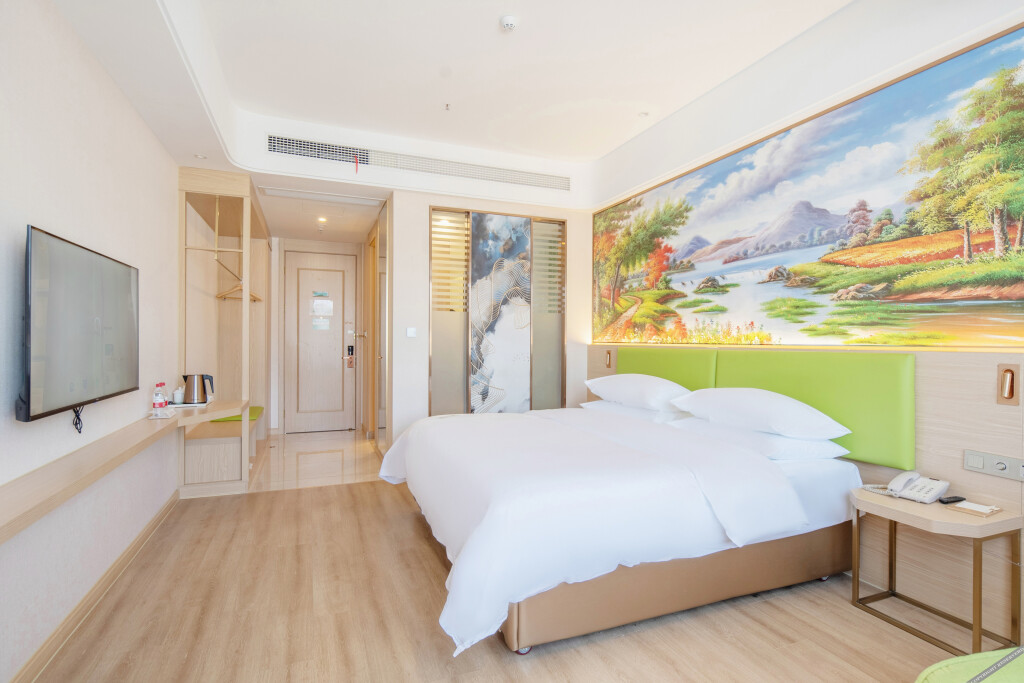 Тайчжоу: Vienna 3 Best Hotel (Taizhou Qingfeng Community)