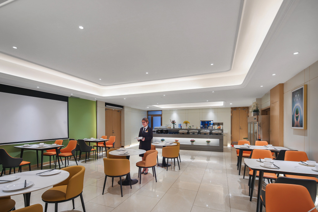 Тайчжоу: Vienna 3 Best Hotel (Taizhou Qingfeng Community)