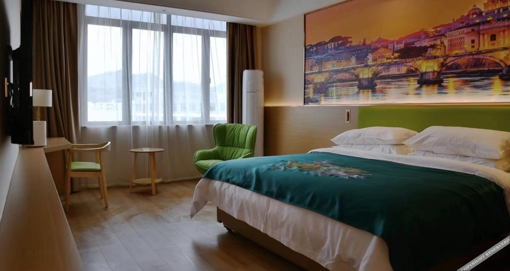 Тайчжоу: Vienna 3 Best Hotel (Taizhou Qingfeng Community)