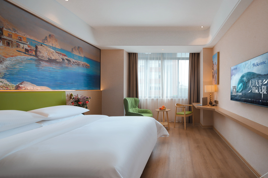 Тайчжоу: Vienna 3 Best Hotel (Taizhou Qingfeng Community)