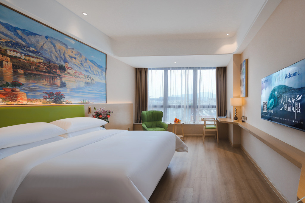 Тайчжоу: Vienna 3 Best Hotel (Taizhou Qingfeng Community)