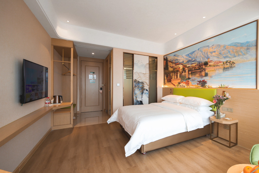 Тайчжоу: Vienna 3 Best Hotel (Taizhou Qingfeng Community)