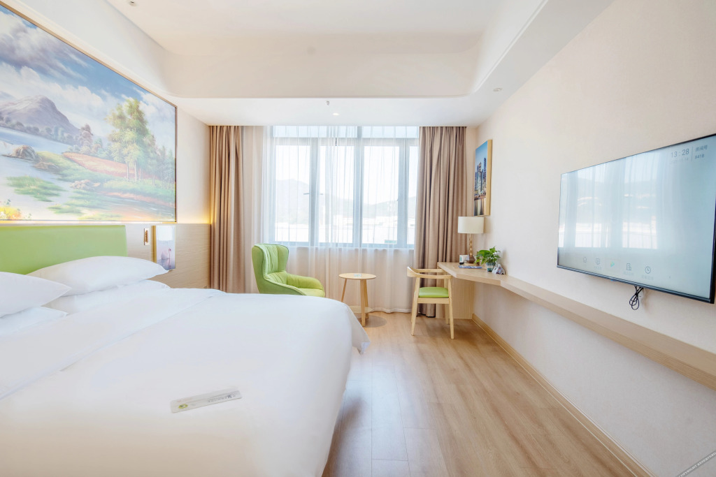 Тайчжоу: Vienna 3 Best Hotel (Taizhou Qingfeng Community)