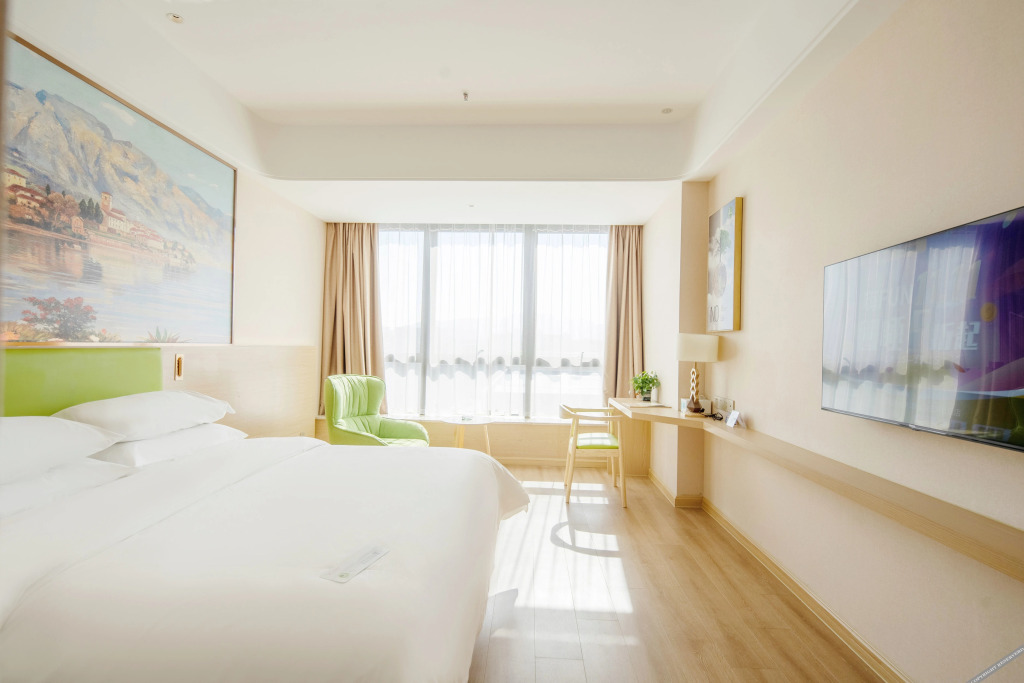 Тайчжоу: Vienna 3 Best Hotel (Taizhou Qingfeng Community)