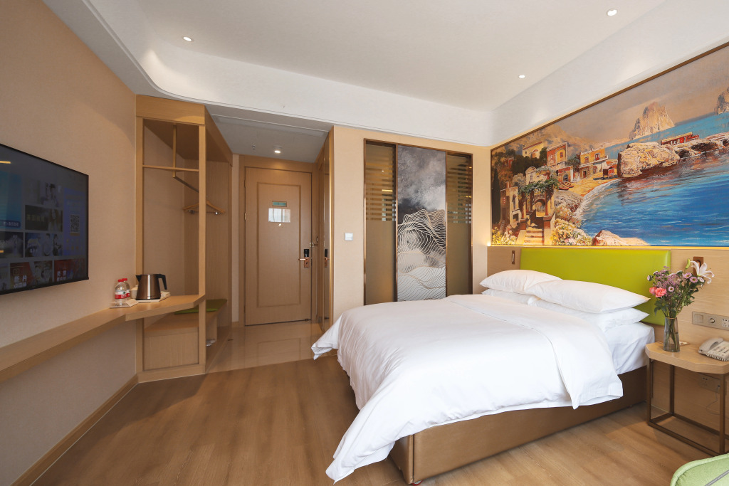 Тайчжоу: Vienna 3 Best Hotel (Taizhou Qingfeng Community)