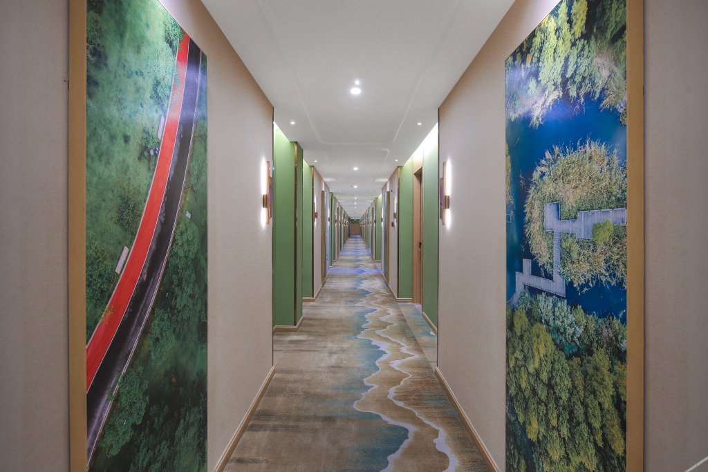 Тайчжоу: Vienna 3 Best Hotel (Taizhou Qingfeng Community)