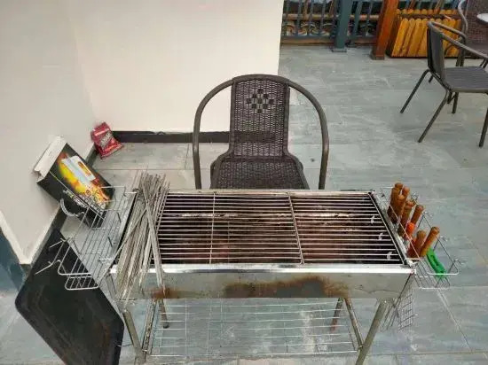 Шанграо: Wangkou Jiuyue Murray Homestay