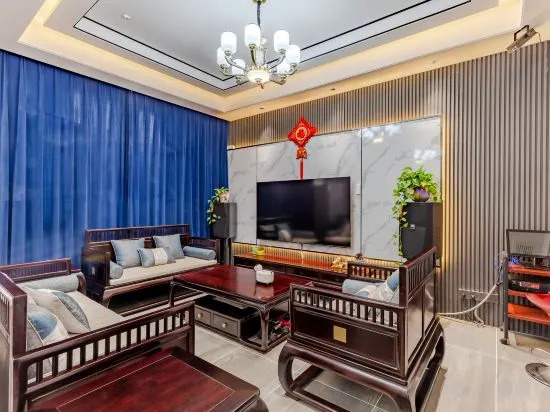 Шанграо: Wangkou Jiuyue Murray Homestay