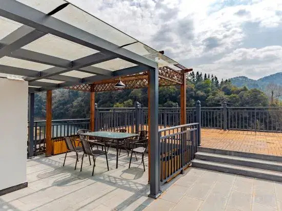 Шанграо: Wangkou Jiuyue Murray Homestay