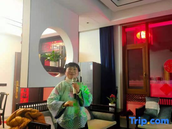 Шанграо: Wangkou Jiuyue Murray Homestay