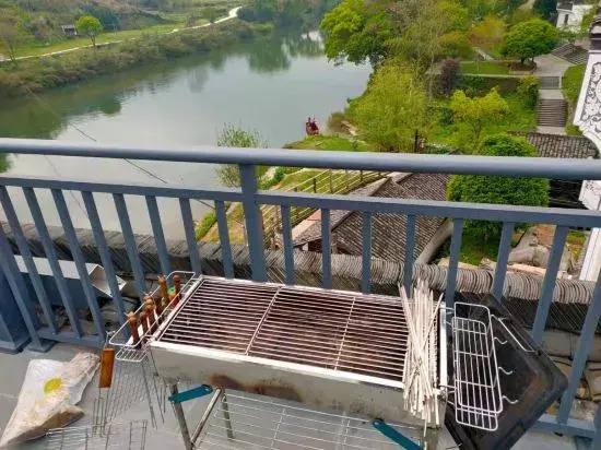 Шанграо: Wangkou Jiuyue Murray Homestay