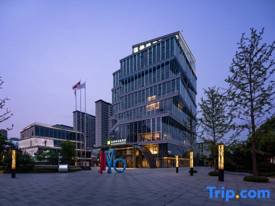 Хуайань: Wyndham Garden Huai'An New City
