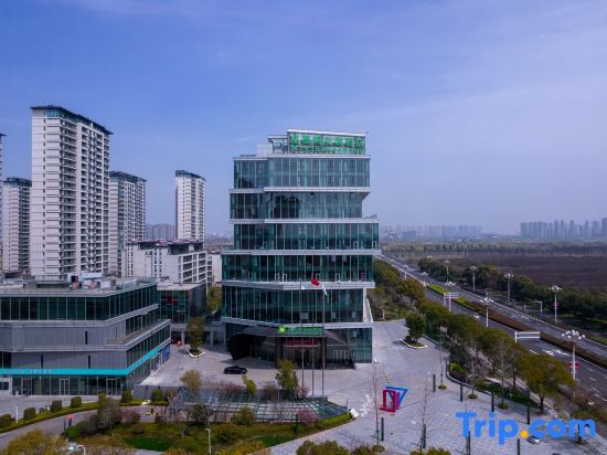 Хуайань: Wyndham Garden Huai'An New City