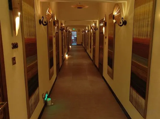 Чжаоцин: Qingquangu Homestay