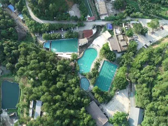 Чжаоцин: Qingquangu Homestay