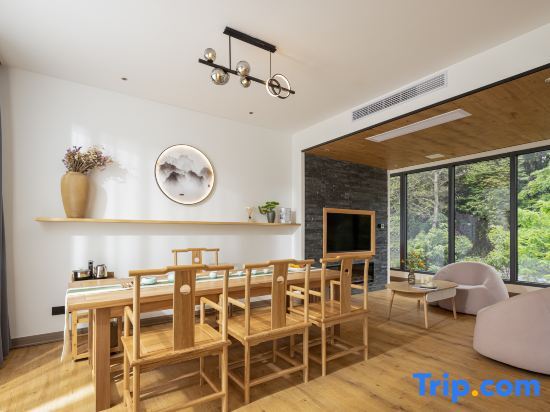 Уюань: Returning to the original heart of seclusion, the beautiful abode