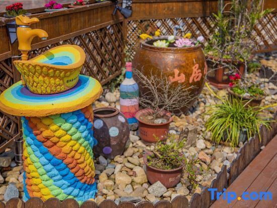 Путянь: Meizhou Island Shan ju xiao she Homestay
