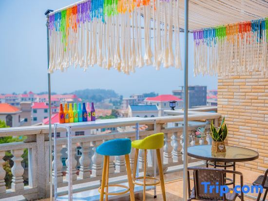 Путянь: Meizhou Island Shan ju xiao she Homestay