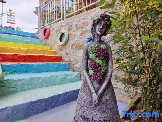 Путянь: Meizhou Island Shan ju xiao she Homestay