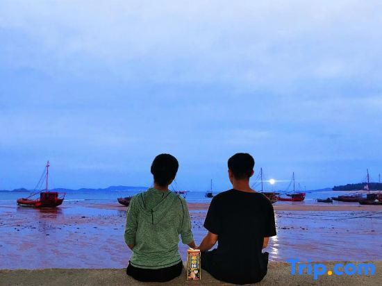Путянь: Meizhou Island Shan ju xiao she Homestay