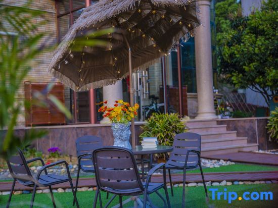 Путянь: Meizhou Island Shan ju xiao she Homestay