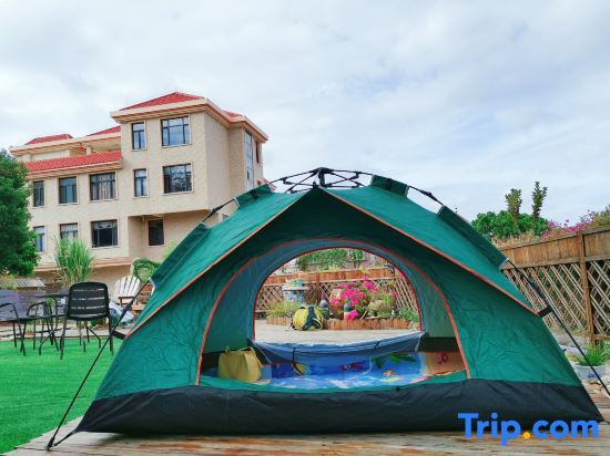 Путянь: Meizhou Island Shan ju xiao she Homestay