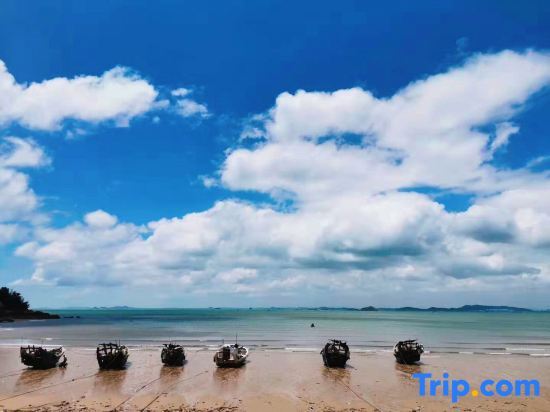 Путянь: Meizhou Island Shan ju xiao she Homestay