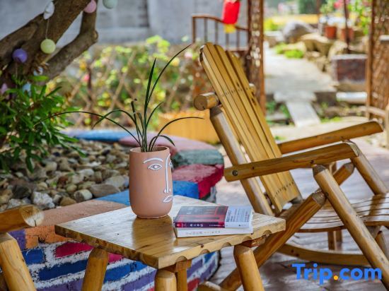 Путянь: Meizhou Island Shan ju xiao she Homestay